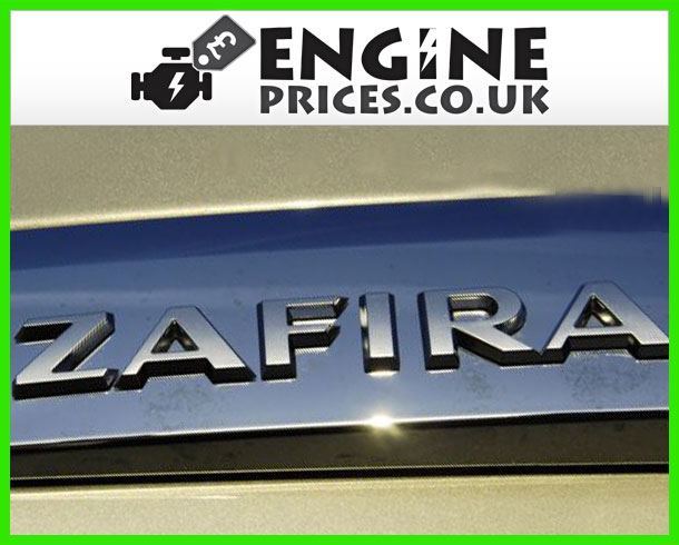  Vauxhall Zafira-Diesel